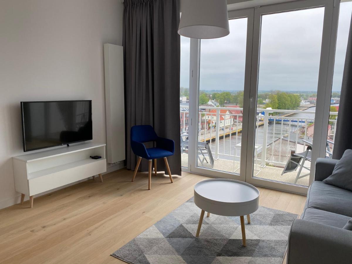 Apartamenty W Marina Royale Darłówko Exteriér fotografie